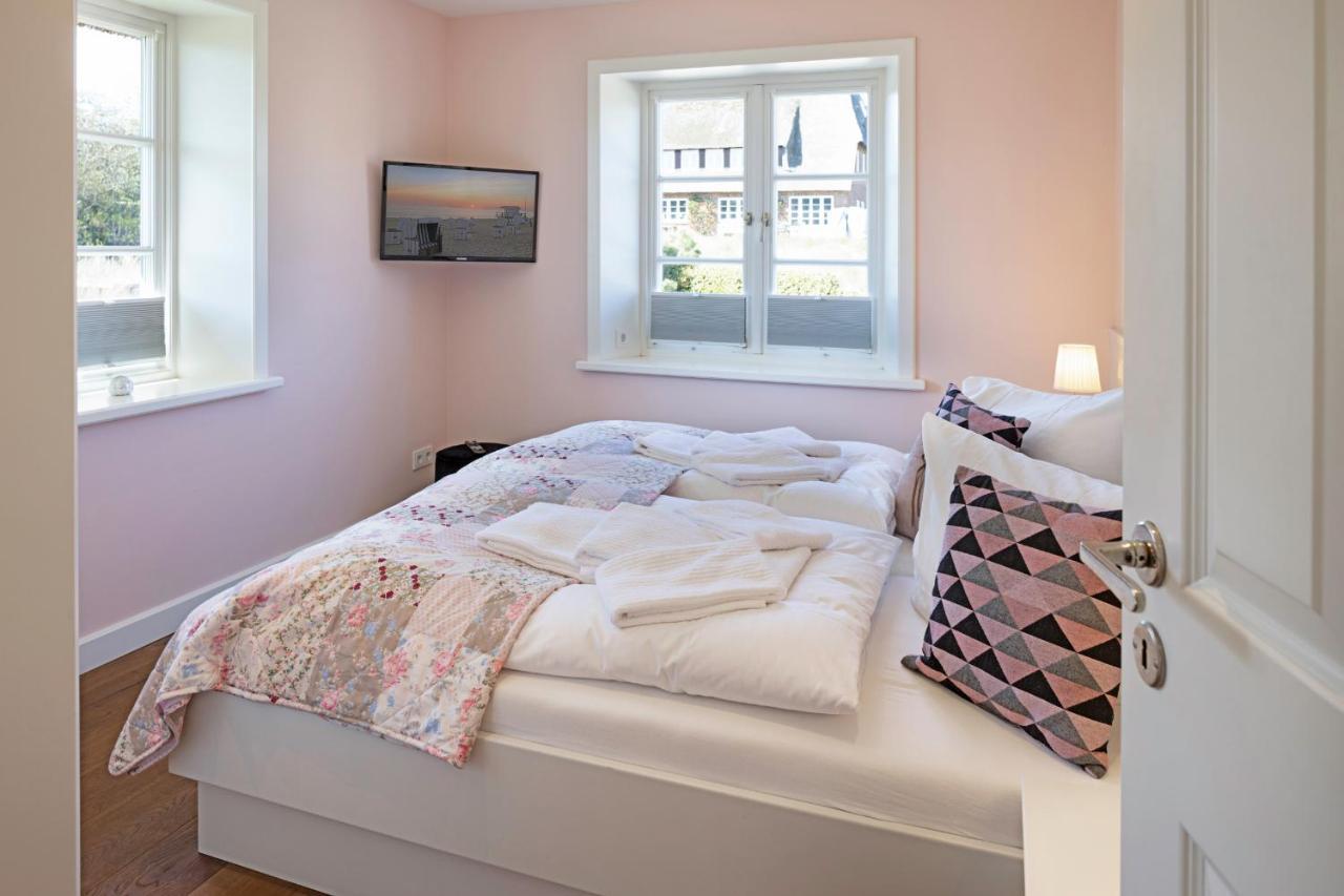 Ferienhaus Ausblick - Momme List auf Sylt