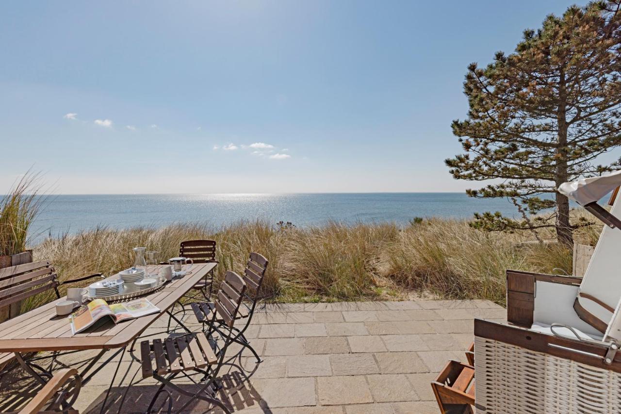Ferienhaus Ausblick - Momme List auf Sylt