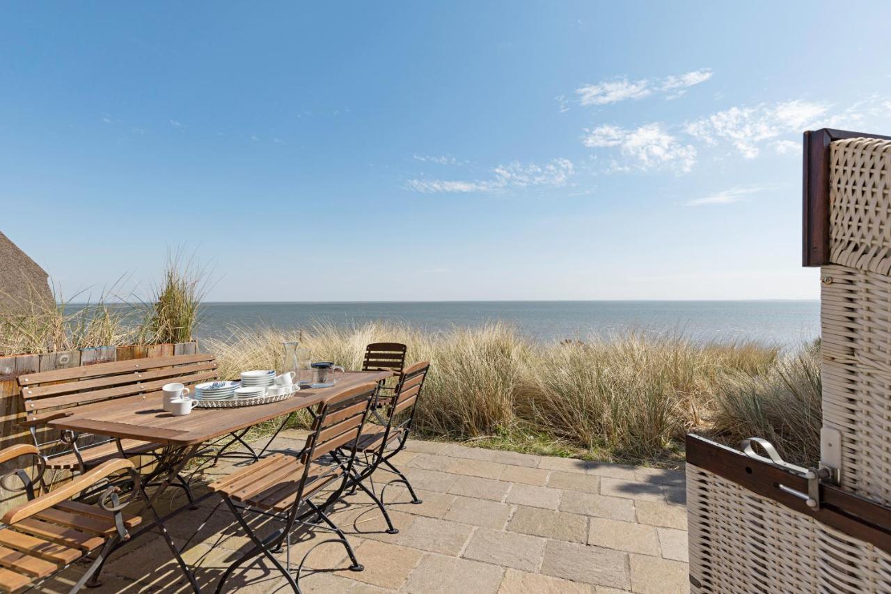 Ferienhaus Ausblick - Momme