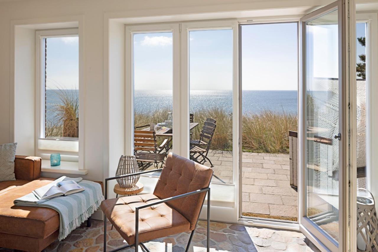Ausblick - Momme Ferienhaus