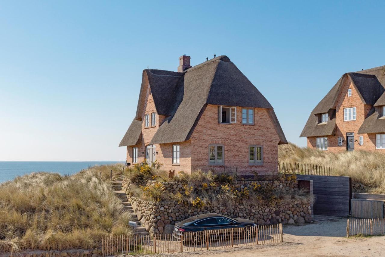 Ausblick - Momme Ferienhaus List auf Sylt